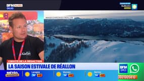 Hautes-Alpes : Réallon lance la saison estivale