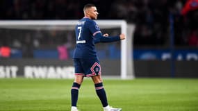 Kylian Mbappé