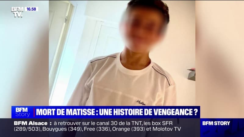 Regarder la vidéo Mort de Matisse à Châteauroux: le suspect et sa mère vont être présentés à un juge d'instruction