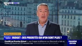ÉDITO - Budget 2025: "Les mesures correspondent-elles aux priorités affichées par Michel Barnier?"
