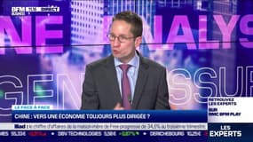Vincent Juvyns VS Frédéric Rollin : Vers une économie toujours plus dirigée en Chine ? - 16/11