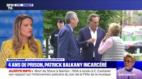 Patrick Balkany: condamné à quatre ans ferme pour fraude fiscale (1/4) - 13/09