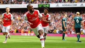 Alexandre Lacazette