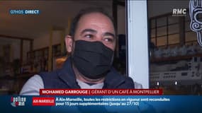 Toulouse et Montpellier passent en rouge écarlate: l’inquiétude des gérants de bars