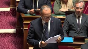 Crépol: "Pour nous en Drôme, c'est tout sauf un fait divers", déclare Bernard Buis, sénateur de la Drôme (Rassemblement des Démocrates, Progressistes et Indépendants) 