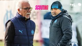 OM : "Sampaoli intègre 3 à 10 jeunes chaque semaine" raconte Nasser Larguet (Scouting)