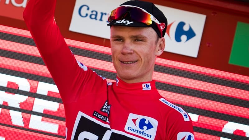Christopher Froome