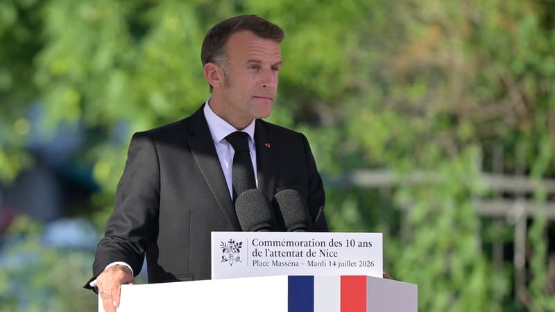 Algérie: Emmanuel Macron assure que la France n'a aucun "objectif chiffré" et "aucun laxisme" sur les visas
