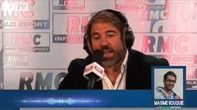 GGDS / "Le vestiaire des Grandes Gueules du sport" avec Rugbynistere