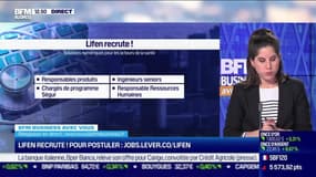 Vous recrutez : Lifen / KÖM - 10/01