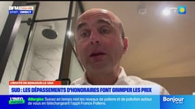 L'invité de Bonjour Var du jeudi 27 novembre 2025 - Cédric Ménager