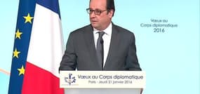 Hollande: "La France souhaite que la Grande Bretagne reste dans l'Union européenne"