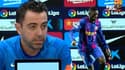 Barça : "Il est très important dans mon projet", Xavi veut que Dembélé prolonge