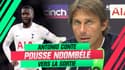 Premier League : Conte pousse Ndombélé (et Reguilon) vers la sortie