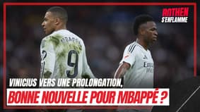 Real Madrid : Vinicius vers une prolongation, bonne ou mauvaise nouvelle pour Mbappé ?