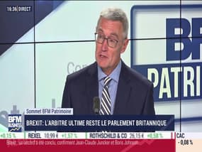 Sommet BFM Patrimoine: L’arbitre ultime du Brexit reste le Parlement britannique - 17/10
