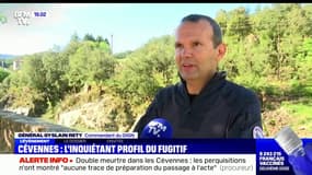 Cévennes: le dispositif mis en place par le GIGN pour interpeller le fugitif lorsqu'il sera localisé
