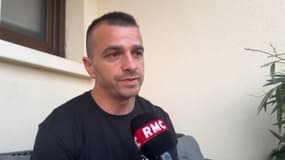 Maxime a été le témoin direct de l'accident qui a causé la mort d'une employé de la SANEF mardi percuté par un chauffard