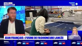 Nord: pourquoi FashionCube Denim Center s'installe à Neuville-en-Ferrain