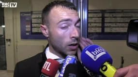Troyes-Lorient (2-1) – Philippoteaux : "On a beaucoup parlé mais on a très peu agi"