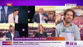 Demanche pirate le Face-à-Face - 02/10