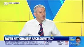 Doze d'économie : Faut-il nationaliser ArcelorMittal ? - 14/05