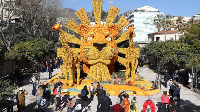 Fête du citron de Menton: le dispositif de sécurité renforcé, 80 agents des forces de l'ordre supplémentaires