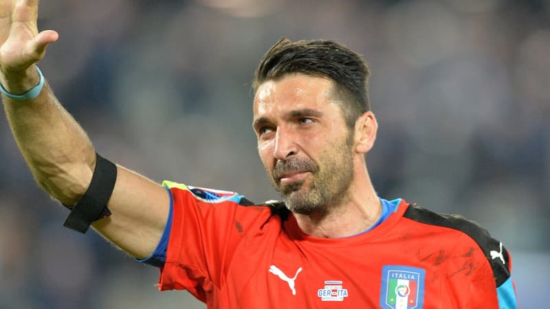 Gianluigi Buffon est l’un des joueurs les plus classes du monde