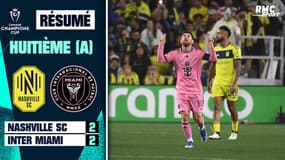 Nashville FC - Inter Miami : Messi et Suarez à la rescousse en huitième de CONCACAF !