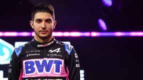 Esteban Ocon