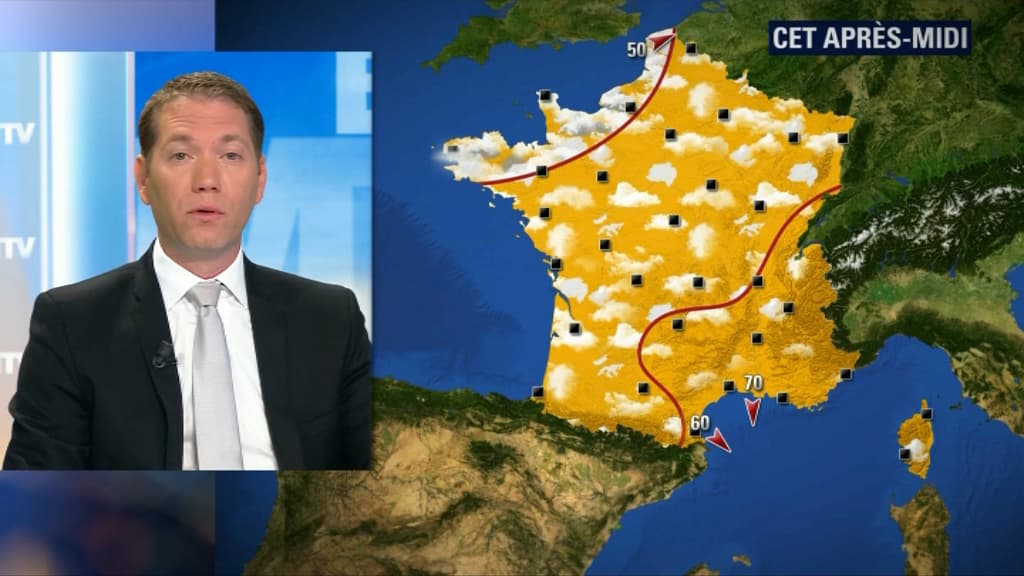 Lundi après-midi.