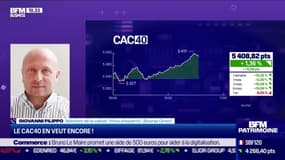 Le Match des traders : Giovanni Filippo vs Jean-Louis Cussac - 10/11