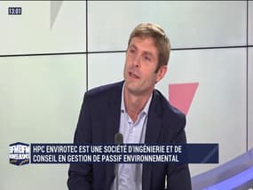 L'Hebdo des PME (1/6): entretien avec Emmanuel de Nanteuil, HPC Envirotec - 16/11