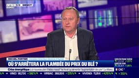 Prix du blé : “Vladimir Poutine a bien compris que l'alimentaire pouvait être une arme"