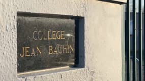 Un professeur du collège Jean Bauhin dans le Doubs a été menacé de mort par une élève de 13 ans 