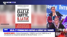 Story 3 : Déjà 27 féminicides depuis le début de l'année - 08/03