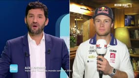 Pinturault se réjouit de revenir à Val d'Isère pour la Coupe du monde 