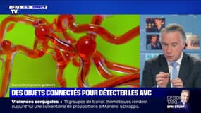 Des objets connectés pour détecter les AVC - 29/10