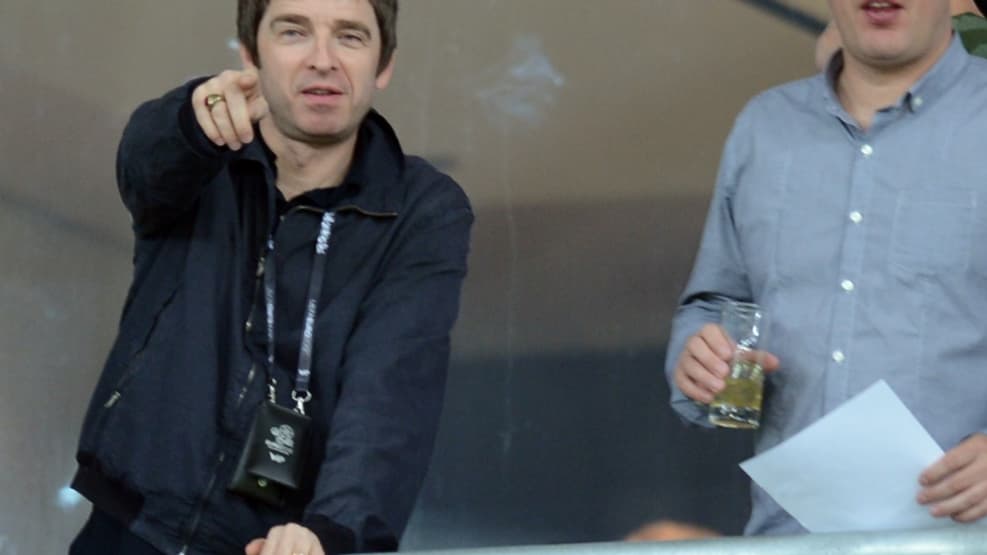 Noel Gallagher Noel Gallagher