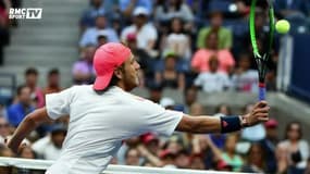 Tennis - Yannick Noah calme le jeu pour Lucas Pouille