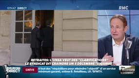 L'interview "Savoir comprendre" : Laurent Escure - 26/11