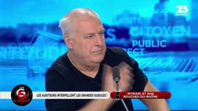 Christian Page, SDF au député Sylvain Maillard: "Il faut que vous preniez conscience que des gens meurent dans la rue"