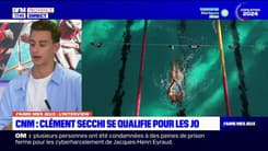 J'aime mes jeux du mercredi 3 juillet - CNM : Clément Secchi se qualifie pour les JO