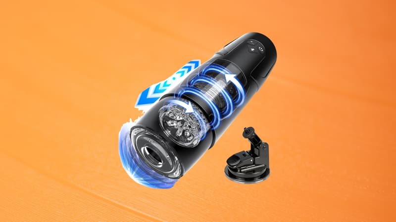 Ce sextoy pour homme est un best-seller sur Amazon, les retours sont unanimes