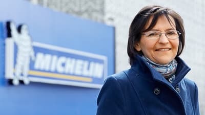 Lauréate l'an dernier du prix de l'inventeur européen, dans la catégorie industrie, Agnès Poulbot est entrée chez Michelin en 1996