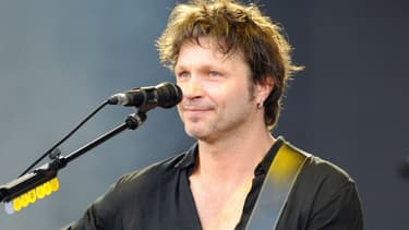 Bertrand Cantat a dévoilé son single "L'Angleterre" pour son retour en solo