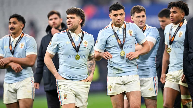 6 Nations 2026: Qui a marqué des points? Qui en a perdu? Le gros bilan des joueurs du XV de France à l'issue du Tournoi