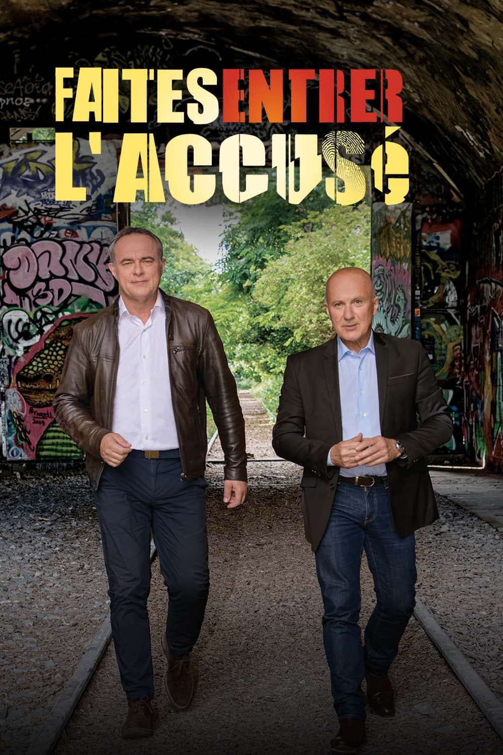 Faites entrer l'accusé: Le crime presque parfait de Georges Pierru et Grit Bergmann