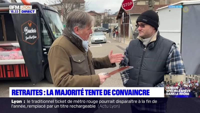Réforme des retraites : la majorité tente de convaincre