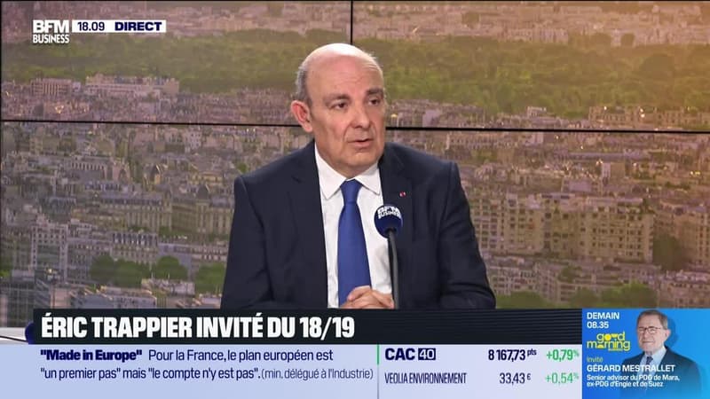 Grande Interview - Éric Trappier (Dassault Aviation) : Iran, la France rattrapée par la guerre - 04/03